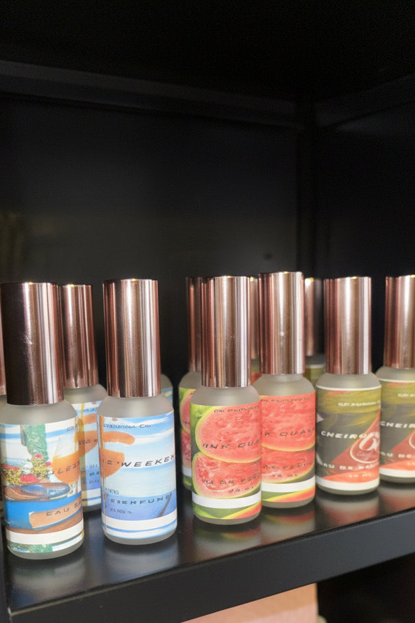 GP Parfum Co π