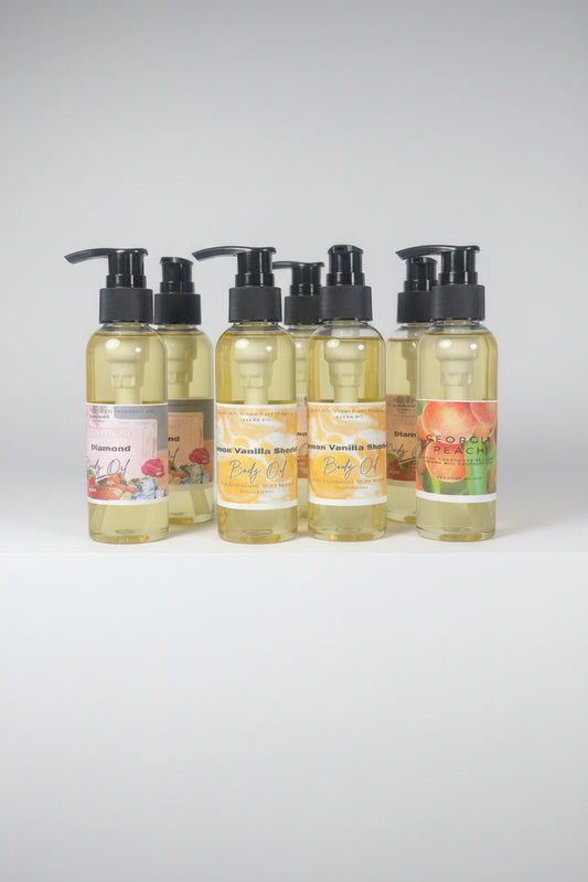 Glow Oils 💗