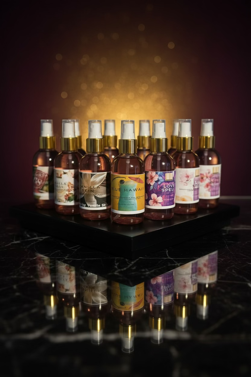 Body Mist Sprays 💗