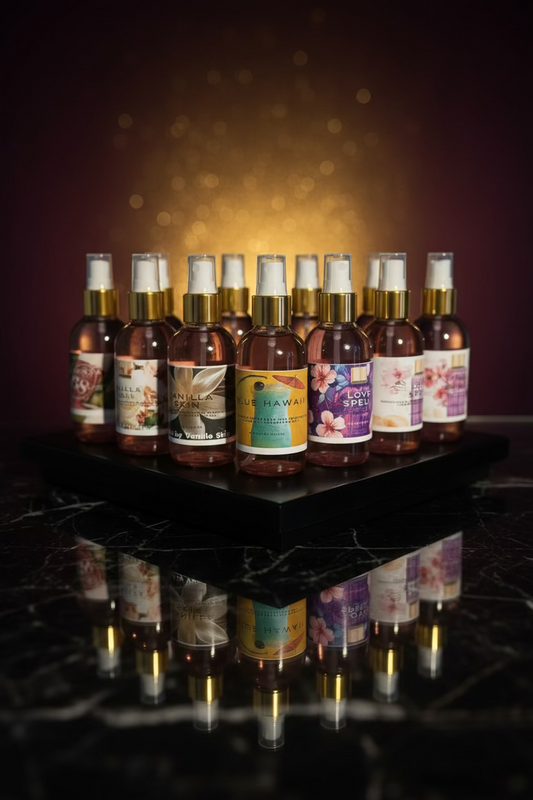 Body Mist Sprays 💗